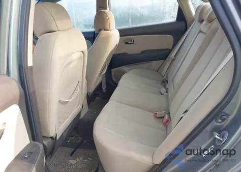 2010 Hyundai Elantra Gls z USA, uszkodzony, nr VIN KMHDU4AD6AU836478